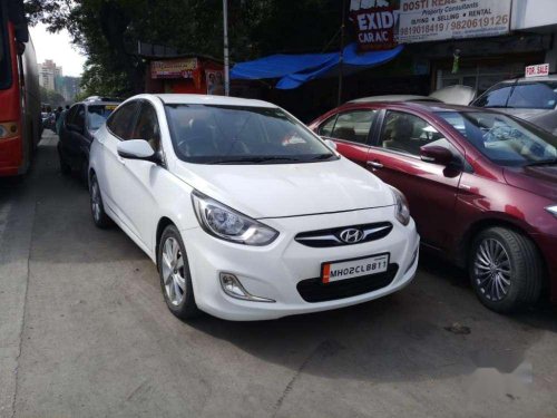 Used 2012 Verna 1.6 CRDi SX  for sale in Mumbai