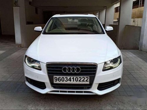 Used 2011 A4 2.0 TDI  for sale in Hyderabad