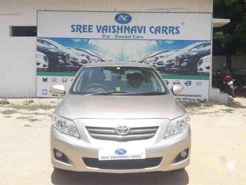 Used 2009 Corolla Altis 1.8 G  for sale in Tiruppur