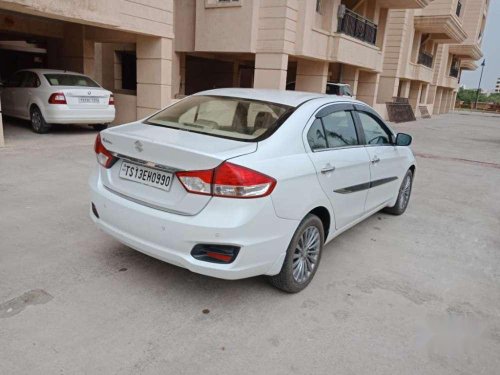 Used 2017 Ciaz  for sale in Hyderabad