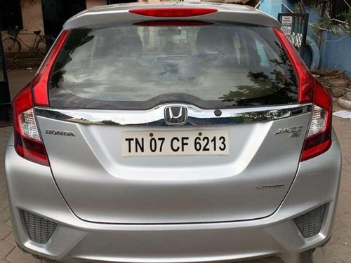 Used 2016 Jazz S  for sale in Chennai