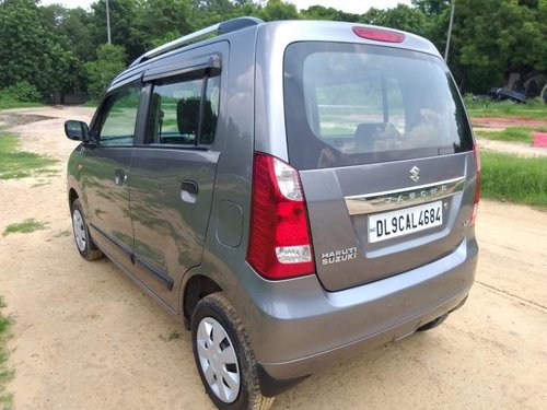 Used Maruti Suzuki Wagon R LXI MT 2015 for sale