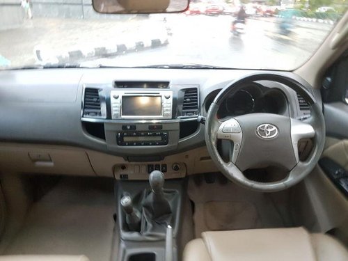 2013 Toyota Fortuner MT for sale at low price