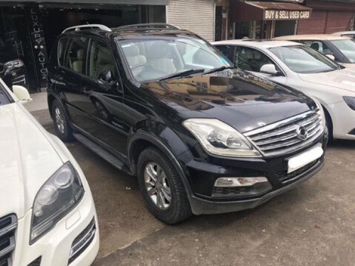 Mahindra Ssangyong Rexton RX7 AT for sale