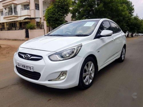 Used 2011 Verna 1.6 CRDi SX  for sale in Ahmedabad