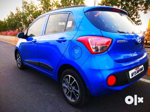 Used 2018 i10 Sportz AT  for sale in Guntur