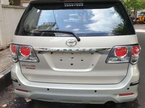 Toyota Fortuner 3.0 4x2 AT, 2014, Diesel for sale