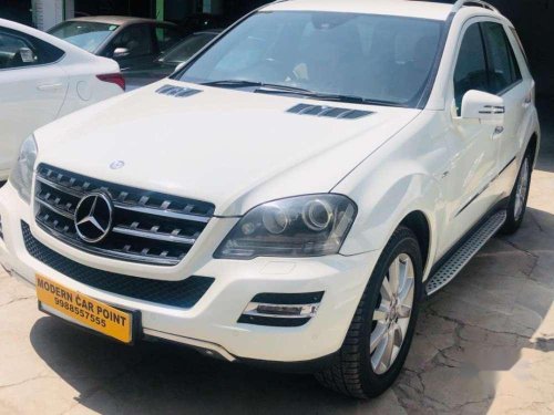 Used Mercedes Benz M Class AT for sale at low price