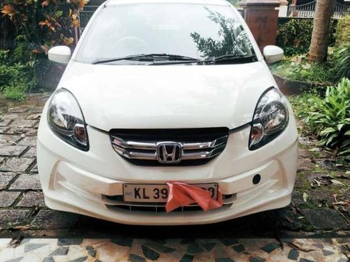 Used 2013 Amaze  for sale in Perumbavoor