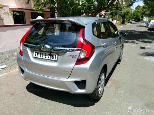 Used 2016 Jazz S  for sale in Chennai