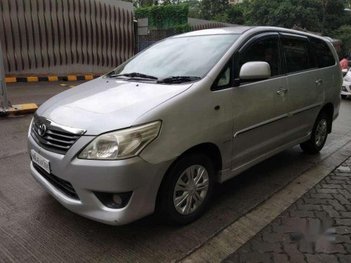 Toyota Innova 2.5 G4 8 STR, 2013, Diesel MT for sale 