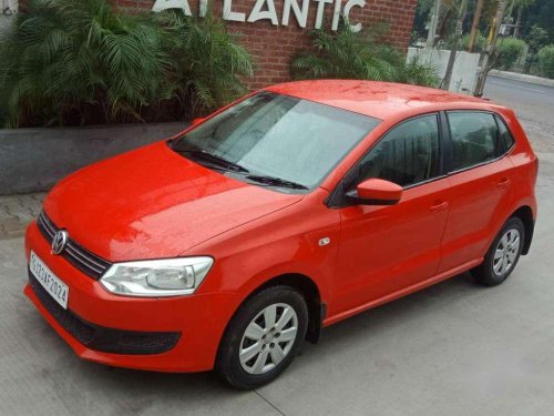 Volkswagen Polo Comfortline Petrol, 2012, MT for sale 