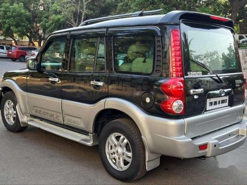 Used Mahindra Scorpio VLX AT for sale at low price