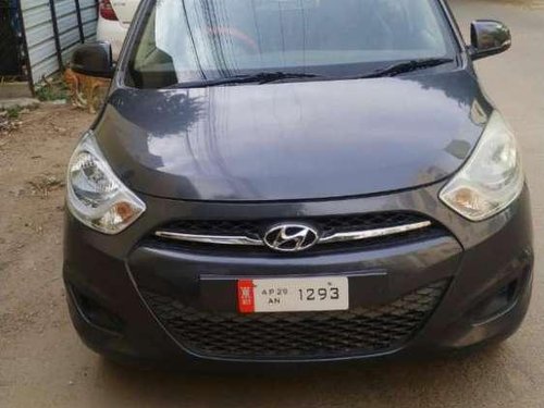 Used 2010 i10 Sportz 1.2  for sale in Hyderabad