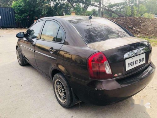 Used 2008 Verna CRDi SX ABS  for sale in Hyderabad