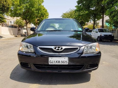 Hyundai Accent Executive MT 2011 for sale