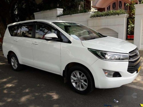 Used 2017 Innova Crysta 2.4 GX MT  for sale in Nagar