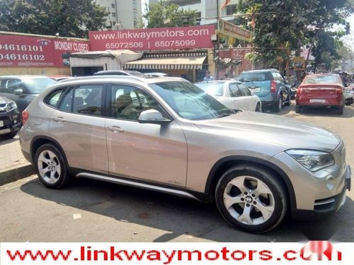 BMW X1 sDrive20d(H), 2014, Diesel AT for sale 