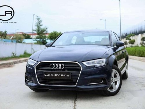 Audi A3 35 TDI Technology 2017 AT for sale 