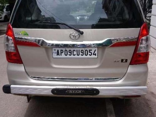 Used 2013 Innova  for sale in Hyderabad