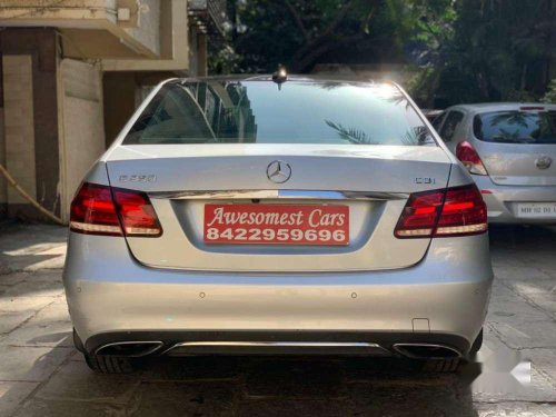 Mercedes-Benz E-Class E 250 CDI Avantgarde, 2015, Diesel AT for sale 