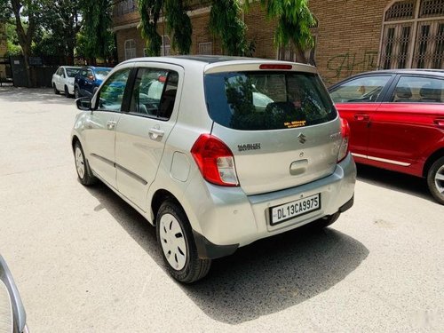 Used Maruti Suzuki Celerio VXI AT car at low price