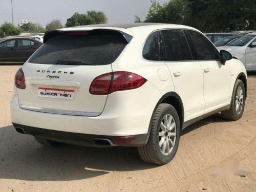 2011 Porsche Cayenne Diesel AT for sale