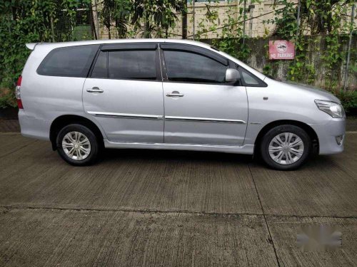 Toyota Innova 2.5 G4 8 STR, 2013, Diesel MT for sale 