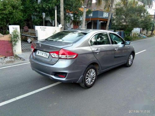 Maruti Suzuki Ciaz ZDi SHVS, 2016, Diesel MT for sale 