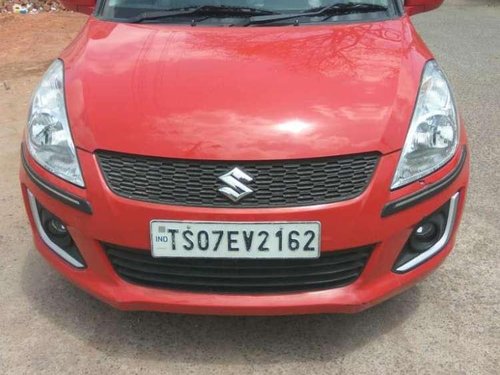 Used 2015 Swift VDI  for sale in Hyderabad