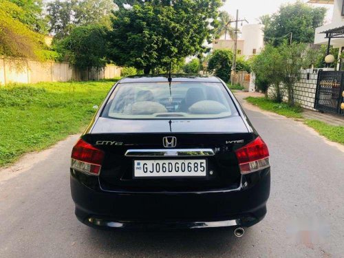 Used 2009 City 1.5 V MT  for sale in Vadodara