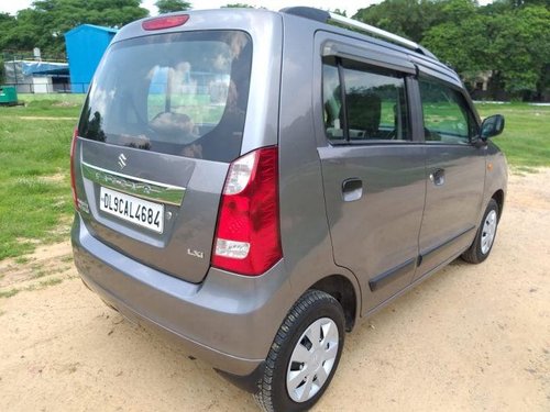 Used Maruti Suzuki Wagon R LXI MT 2015 for sale