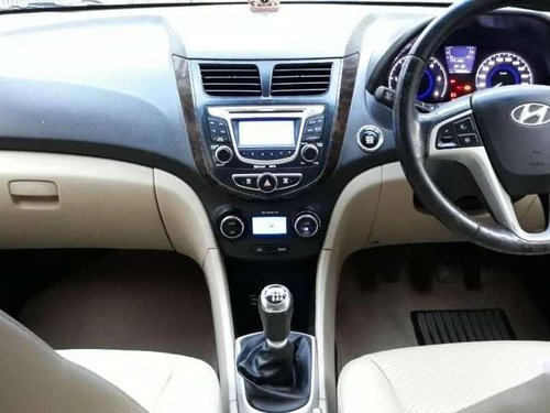 Used 2013 Verna 1.6 CRDi S  for sale in Visakhapatnam