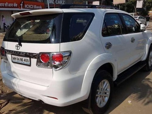 Toyota Fortuner 3.0 4x2 AT, 2012, Diesel for sale 