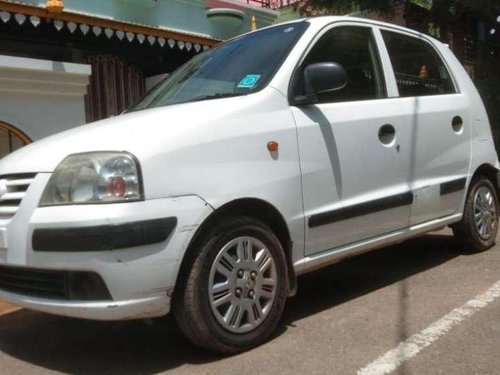 Used 2009 Santro Xing GLS  for sale in Coimbatore