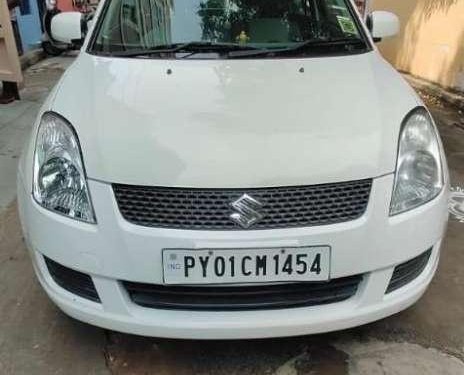 Used 2016 Swift DZire Tour  for sale in Pondicherry