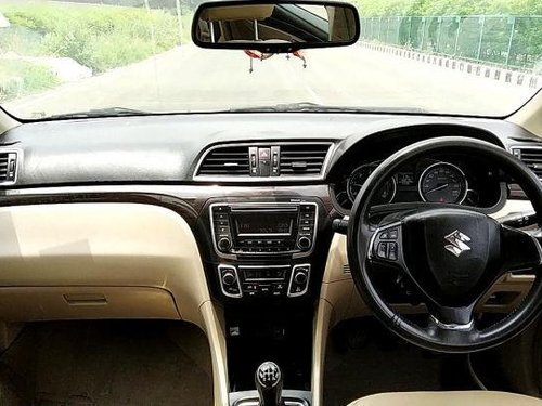 Used Maruti Suzuki Ciaz MT car at low price