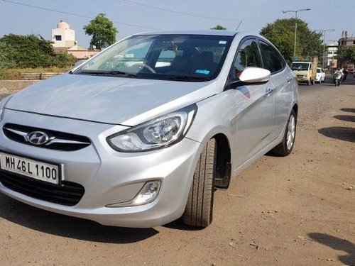 Hyundai Verna 2011-2015 1.6 SX CRDi (O) MT for sale