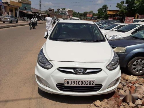 Used 2011 Verna 1.6 CRDI  for sale in Jaipur