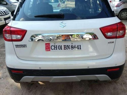 Used 2017 Vitara Brezza ZDi  for sale in Chandigarh