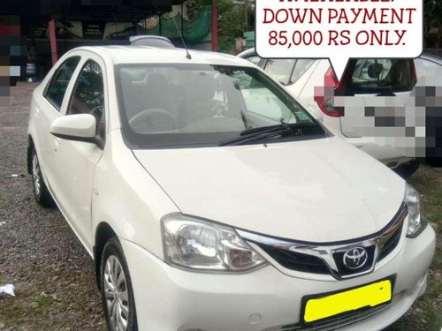 Used 2015 Etios GD  for sale in Kochi