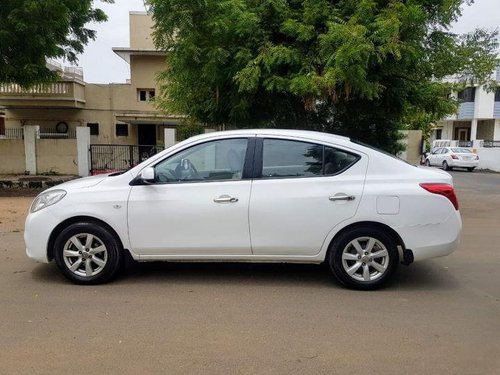 Nissan Sunny 2011-2014 2012 MT for sale