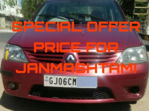 Mahindra Renault Logan, 2008, Petrol MT for sale 