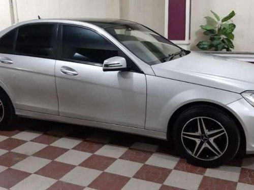 Mercedes Benz C-Class 2014 220 AT for sale 