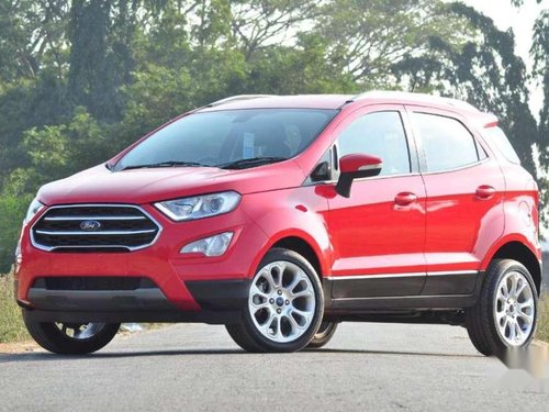 Used 2017 EcoSport  for sale in Chennai