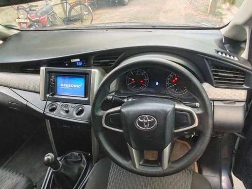 Used 2017 Innova Crysta 2.4 GX MT 8S  for sale in Pondicherry