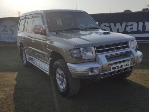 2011 Mitsubishi Pajero MT for sale