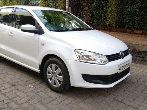 Used Volkswagen Polo Petrol Trendline 1.2L MT 2011 for sale