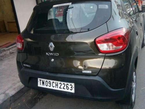 Used 2017 KWID  for sale in Chennai