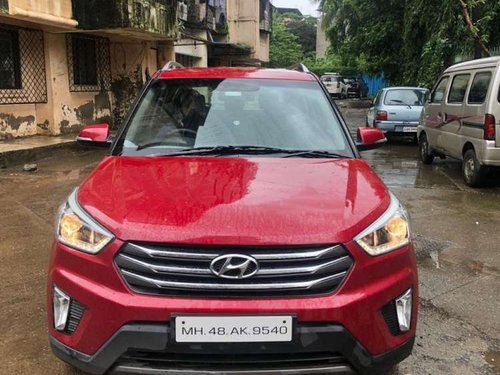 Used 2017 Creta 1.6 SX Automatic  for sale in Mira Road